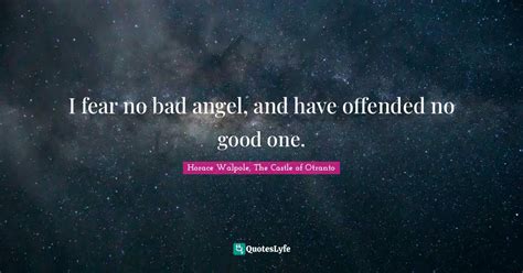 Best Horace Walpole, The Castle of Otranto Quotes with images to share ...