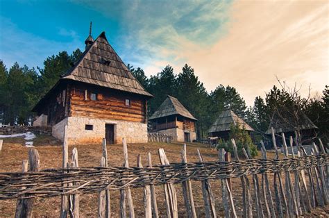 Zájezd - Magické pohoří Zlatibor, království supa bělohlavého - Cestovka Pohoda