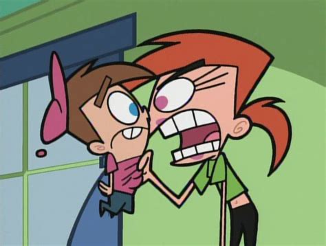 Image - Vicky threatens Timmy Turner.jpg | The Evil Wiki | FANDOM ...