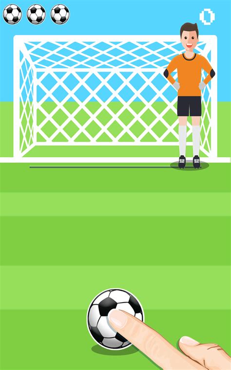 Goalkeeper - Penalty Shootout Fun For Kids: Amazon.co.uk: Appstore for Android