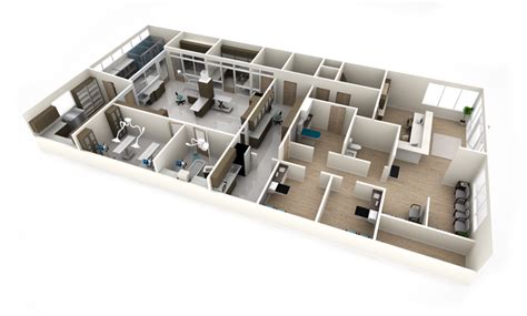 Small Clinic Floor Plan Design Ideas | Viewfloor.co