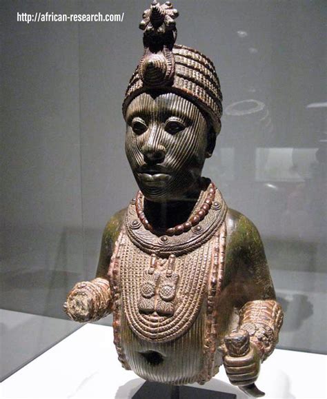 The Origin of the Powerful Yoruba People and The Mystic of Oduduwa ...