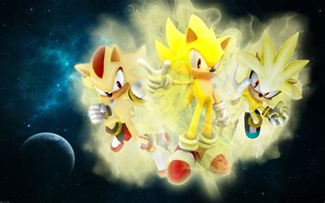 Super Sonic HD Wallpapers