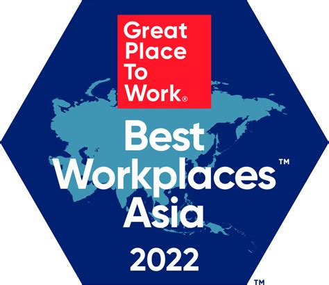 Pitney Bowes named one of Asia’s Best Workplaces 2022