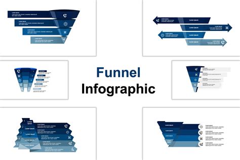 Free Funnel Infographic Template - Keynote - PPT & Google Slides Download