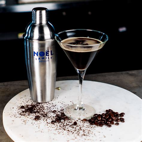 Espresso Martini - NOËL Family Distillery