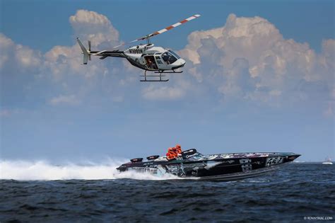 Offshore powerboat racing is back on the bay • St Pete Catalyst