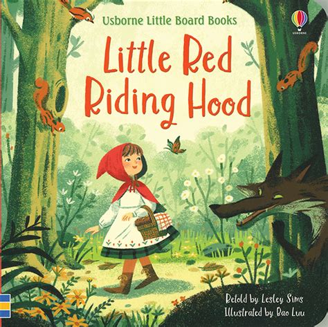 Little Red Riding Hood Little Board Book, 54% OFF