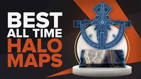 Best Halo Maps of All Time