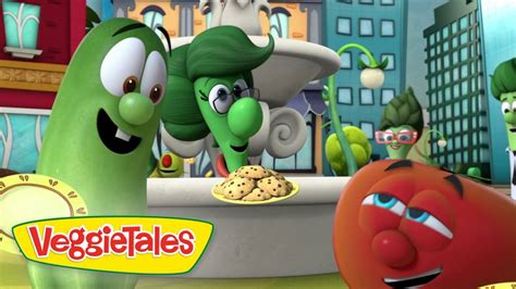 VeggieTales in the City - Share, Share, Share - YouTube