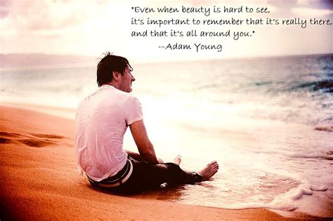 One of my favorite Adam Young quotes