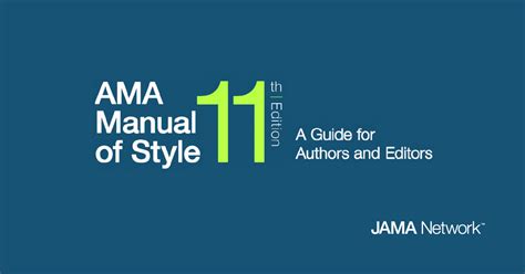 AMA Manual of Style | Oxford Academic