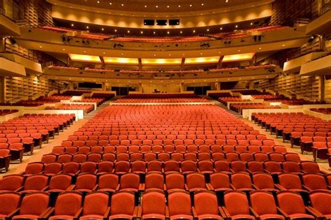 Buell Theatre | Denver Performing Arts Complex