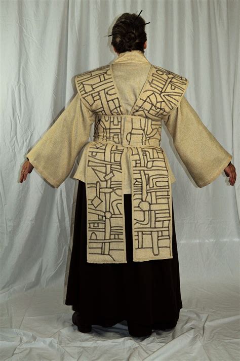 Pin by S Doig on Jedi Librarian | Star wars costumes, Librarian costume, Costumes