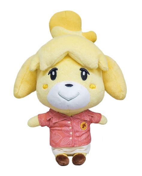 New Horizons Isabelle 8″ Plush | Little Buddy Toys