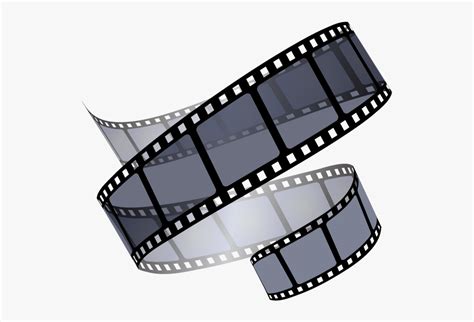 Film Clipart Film Reel - Transparent Movie Reel Png , Free Transparent ...