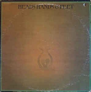 Heads Hands & Feet – Heads, Hands & Feet (1971, Vinyl) - Discogs