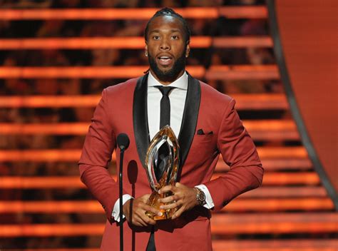 Congrats LarryFitzgerald on winning the Art Rooney Sportsmanship Award ...