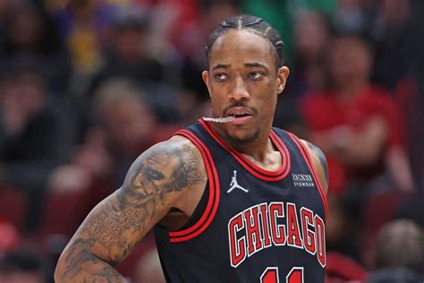 DeMar DeRozan Adjusts Playing Style to Suit Chicago Bulls’ Requirements ...