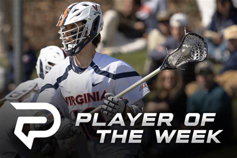 Men's Division I Lacrosse 2023 Player of the Week | Inside Lacrosse