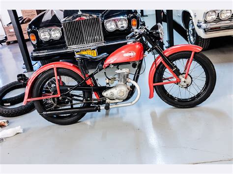 1959 Harley-davidson For Sale Used Motorcycles On Buysellsearch