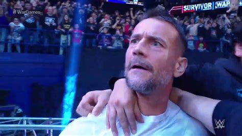 Backstage Details Of CM Punk WWE Return At Survivor Series 2023 ...