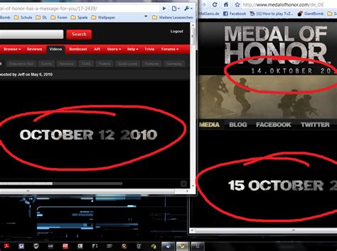 Exclusive Trailer - Medal of Honor - Giant Bomb