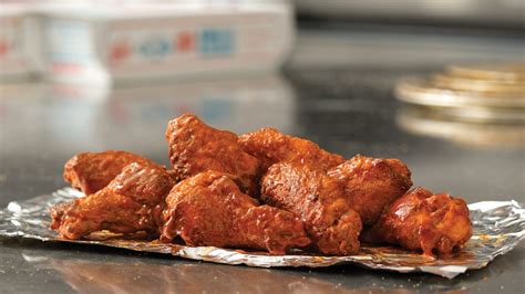Which of Domino’s “new and improved” chicken wings are truly awesome sauce?