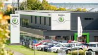 Used ŠKODA Cars | Telford, Shropshire | Faintree ŠKODA