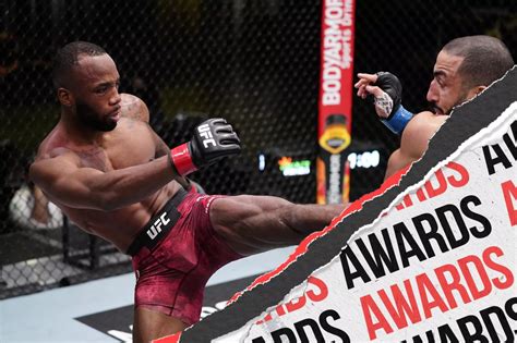 UFC Vegas 21: Edwards vs. Muhammad - Unofficial Awards