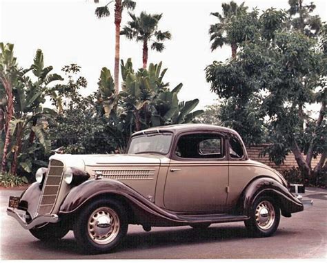 Terraplane photographs and technical data - All Car Central Magazine