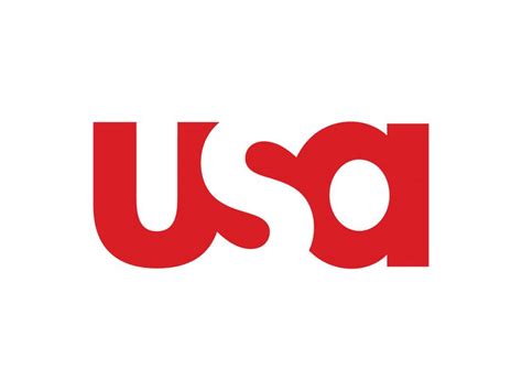 USA Network Logo PNG vector in SVG, PDF, AI, CDR format