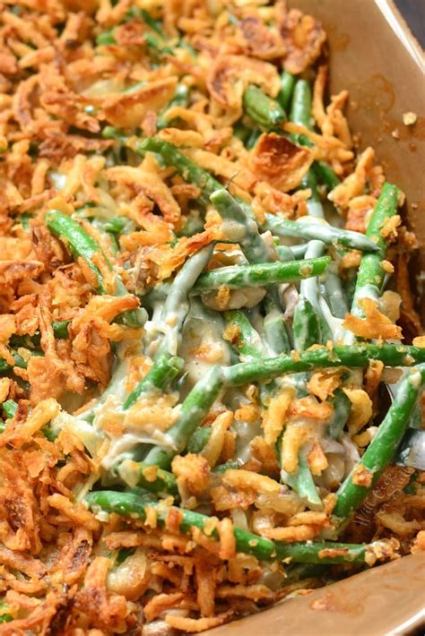 Green Bean Casserole - Will Cook For Smiles