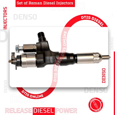 Injectors compatible with Denso® - DTIS Online