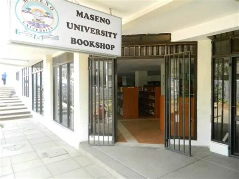 List of Postgraduate Courses Offered at Maseno University: 2023/2024 ...