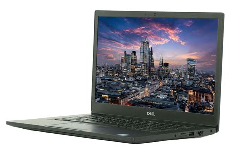 Dell Latitude 7490 14" Touchscreen Laptop i7-8650u Windows