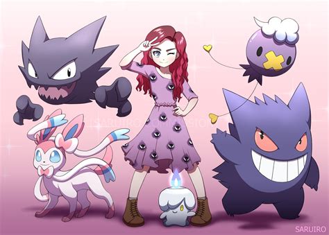 Pokemon Team Art Commission : r/pokemon