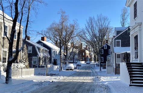 Winter on Nantucket: A Local’s Guide