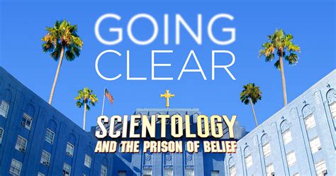 Going Clear: Scientology and the Prison of Belief - Own it on Disc ...