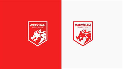 Wrexham Football Club Re-Brand :: Behance