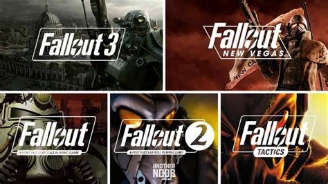 Fallout Anthology Release Date, News & Reviews - Releases.com