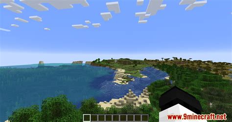 WI Zoom Mod (1.21.3, 1.20.1) - Looking at the World - 9Minecraft.Net