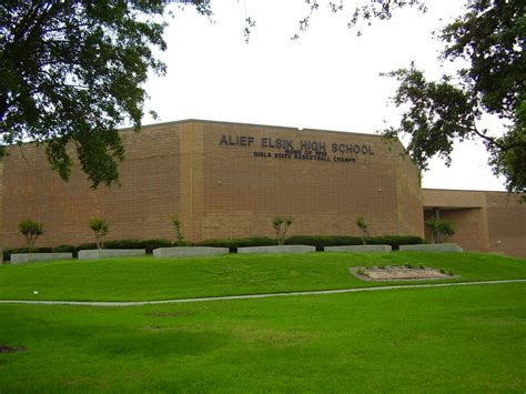 Picture of Alief Elsik High School