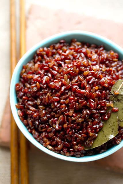 Recipe: Bhutanese Red Rice Pilaf : NPR