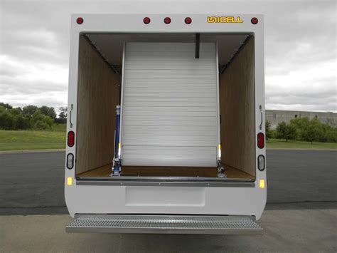 Box Truck Ramp - Aluminum Folding Ramp for Box Trucks - Upfit Supply