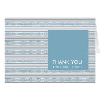 Thank You For Your Business Note Cards | Zazzle