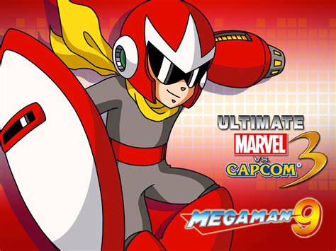 ProtoMan UMVC3 Moveset by Hotfeet444 on DeviantArt