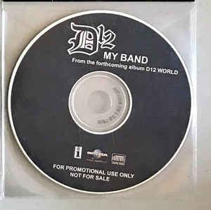 D12 - My Band (2004, CD) | Discogs