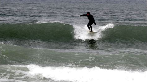 Still a Few Days Left to Ride Waves Legally at Montauk Point, N.Y ...