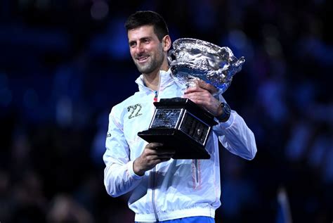 Australian Open: Novak Djokovic beats Stefanos Tsitsipas for record-tying tennis title - UPI.com